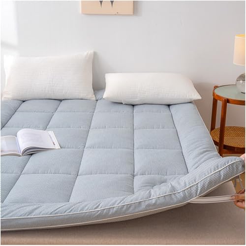 Futon-Matratze, tragbare faltbare Isomatte, rutschfest, atmungsaktiv, ideal für Zuhause und Reisen von Generisch