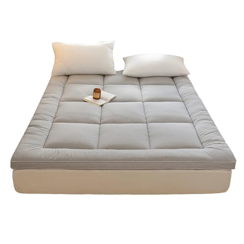 Futon-Matratze – weiche faltbare Bodenmatratze für Schlafzimmer und Wohnraum, ideal für Zelt- und Bodennutzung Futon-Matratze – weiche faltbare Bodenmatratze für Schlafzimmer und Wohnraum, ideal für Zelt- und Bodennutzung von Generisch