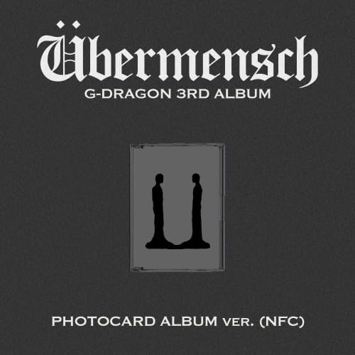 G-Dragon Fotoalbum für 3. Geburtstag (NFC) von Generisch