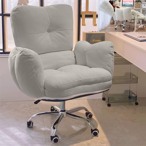 Gaming-Stuhl, ergonomischer Liegestuhl – wasserdichter Bürostuhl aus technischem Stoff für Zuhause, Schlafzimmer & Wohnzimmer – Schreibtischsitz für Arbeitszimmer Gaming-Stuhl, ergonomischer Liegestuhl – wasserdichter Bürostuhl aus technischem Stoff für Zuhause, Schlafzimmer & Wohnzimmer – Schreibtischsitz für Arbeitszimmer von Generisch