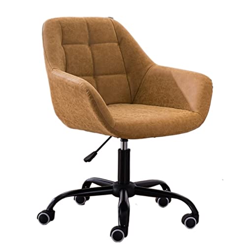 Gaming-Stuhl aus PU-Leder, 360 Grad drehbar, Schreibtischstuhl mit 5 Rädern, für Heimbüro Gaming-Stuhl aus PU-Leder, 360 Grad drehbar, Schreibtischstuhl mit 5 Rädern, für Heimbüro von Generisch