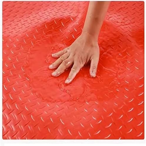Garagenbodenmatte – Vinyl-Bodenbelag-Rolle, rutschfest, feuerhemmend, wasser- und schmutzabweisendes Gummi-PVC für ultimative Sicherheit und Haltbarkeit Garagenbodenmatte – Vinyl-Bodenbelag-Rolle, rutschfest, feuerhemmend, wasser- und schmutzabweisendes Gummi-PVC für ultimative Sicherheit und Haltbarkeit von Generisch
