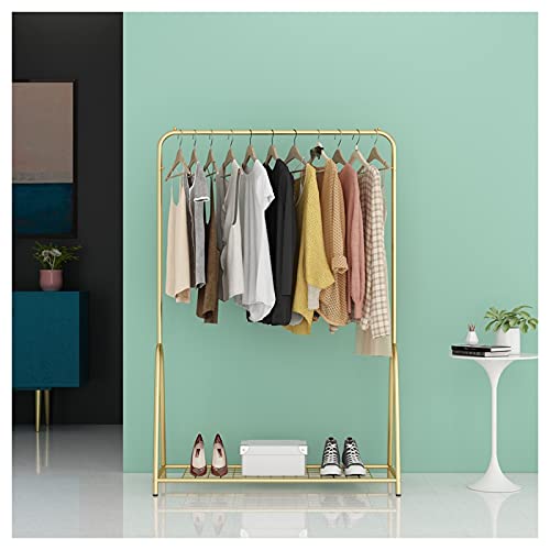 Garderobe mit Ablage für Schlafzimmer und Eingangsbereich Aufbewahrungslösung von Generisch