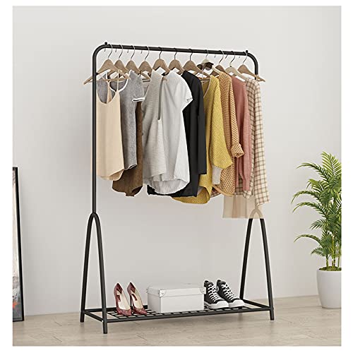 Garderobe mit Ablage für Schlafzimmer und Eingangsbereich Aufbewahrungslösung von Generisch