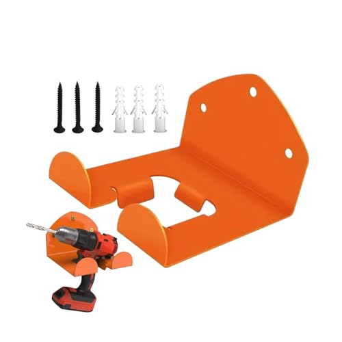 Garten Elektrowerkzeug Aufhänger Motorsensen Halterung Rasentrimmer Aufhänger Wandhaken Für Garage Wandhalter Für Freischneider Garagen Wandhaken Für Garagentrimmer (A) von Generisch