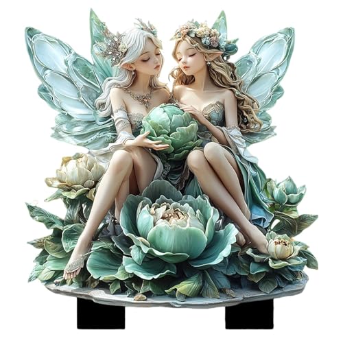 Garten Stäbe - 2D Schild Für Garten | wasserdichte Schilder Deko für Halloween Weihnachten Terrasse Weg Rasen Garten Stäbe - 2D Schild Für Garten | wasserdichte Schilder Deko für Halloween Weihnachten Terrasse Weg Rasen von Generisch