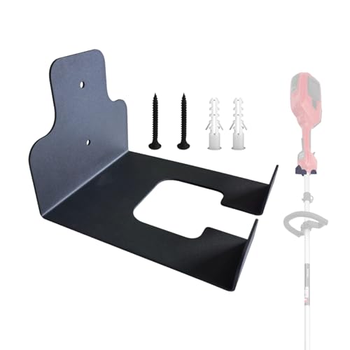 Garten-Werkzeugregal – Hof-Elektrowerkzeug-Organizer, Wandhaken, robustes Allzweckregal, Aufhänger für Heckenschere, Hof, Werkstatt, Garage, Keller, Schuppen Garten-Werkzeugregal – Hof-Elektrowerkzeug-Organizer, Wandhaken, robustes Allzweckregal, Aufhänger für Heckenschere, Hof, Werkstatt, Garage, Keller, Schuppen von Generisch