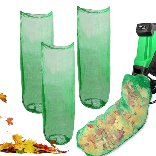 Gartenabfallsack | Große Rasenlaub-Müllsäcke – Müllsammler Gartenreinigungswerkzeug mit Kordelzug für Auffahrt, , Weg, Park, Balkon, Gras Gartenabfallsack | Große Rasenlaub-Müllsäcke – Müllsammler Gartenreinigungswerkzeug mit Kordelzug für Auffahrt, , Weg, Park, Balkon, Gras von Generisch