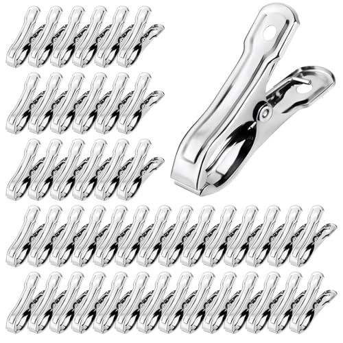 Gartenclips aus Edelstahl, 130 Stück, für Netzgewächshaus, Federspannung, starke Clips, wiederverwendbare langlebige Pflanzenstütze, Gartenarbeit, Gemüse-Clips Gartenclips aus Edelstahl, 130 Stück, für Netzgewächshaus, Federspannung, starke Clips, wiederverwendbare langlebige Pflanzenstütze, Gartenarbeit, Gemüse-Clips von Generisch