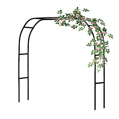 Gartenlaube für Kletterpflanzen, großer Hochzeitsbogen Pergola, langlebige Partydekoration im Freien Gartenlaube für Kletterpflanzen, großer Hochzeitsbogen Pergola, langlebige Partydekoration im Freien von Generisch