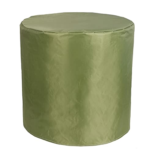 Gartenmöbelabdeckungen, wasserdicht, rund, strapazierfähiges Oxford-Gewebe, UV-beständige Schutzabdeckungen für Outdoor-Tisch, Stuhl und Sofa – 135 x 80 cm Gartenmöbelabdeckungen, wasserdicht, rund, strapazierfähiges Oxford-Gewebe, UV-beständige Schutzabdeckungen für Outdoor-Tisch, Stuhl und Sofa – 135 x 80 cm von Generisch