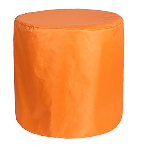 Gartenmöbelabdeckungen, wasserdicht, rund, strapazierfähiges Oxford-Gewebe, UV-beständige Schutzabdeckungen für Outdoor-Tisch, Stuhl und Sofa – 135 x 80 cm Gartenmöbelabdeckungen, wasserdicht, rund, strapazierfähiges Oxford-Gewebe, UV-beständige Schutzabdeckungen für Outdoor-Tisch, Stuhl und Sofa – 135 x 80 cm von Generisch