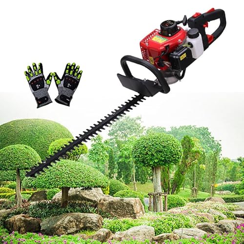 Gas-Heckenschere 1600W High Power Profi Freischneider mit Ölspar-Technologie für effiziente Immobilien- und Gartenpflege Gas-Heckenschere 1600W High Power Profi Freischneider mit Ölspar-Technologie für effiziente Immobilien- und Gartenpflege von Generisch