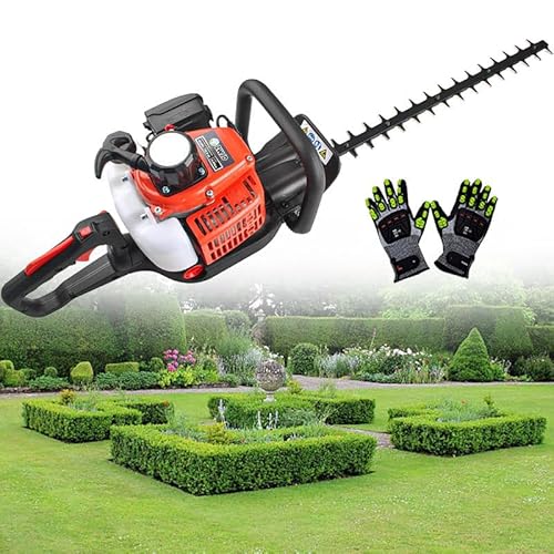 Gas-Heckenschere mit industriellem Aluminium-Getriebe, 2600 U/min Turboleistung, ergonomischer Griff und Schnellstart-System für effiziente Landschaftsgestaltung Gas-Heckenschere mit industriellem Aluminium-Getriebe, 2600 U/min Turboleistung, ergonomischer Griff und Schnellstart-System für effiziente Landschaftsgestaltung von Generisch