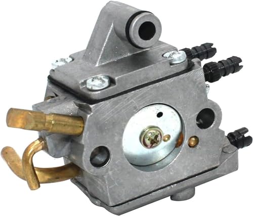 Gebläsevergaser Carburetor for Stihl Chainsaw MS192 MS192C MS192C-E MS192C-E Z MS192T MS192TC MS192TC-E MS192TC-E Z MS192T-Z PN 1137 120 0650 Motorcycle Carburettor Carburetor Vergaser Gebläsevergaser Carburetor for Stihl Chainsaw MS192 MS192C MS192C-E MS192C-E Z MS192T MS192TC MS192TC-E MS192TC-E Z MS192T-Z PN 1137 120 0650 Motorcycle Carburettor Carburetor Vergaser von Generisch