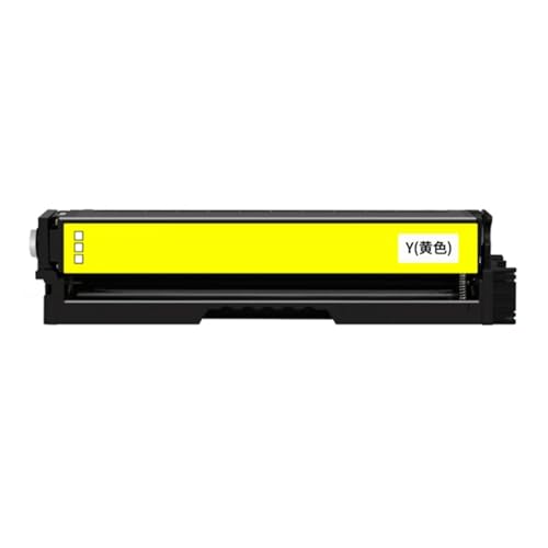 Geeignet for Tonertrommel-Druckerkartuschen.(Yellow No chip) von Generisch
