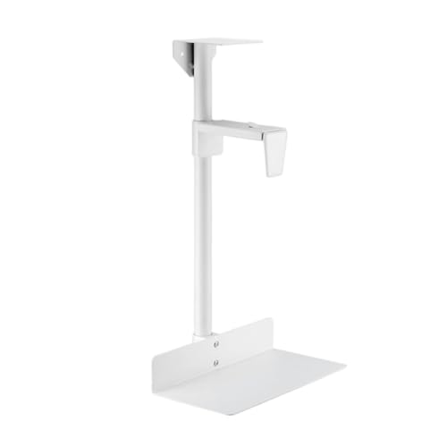 Gehäuse halter unter Schreibtisch wand Seiten verstellbare Computer Mainframe Kleiderbügel Host Box Stand Universal Lift Stand Halterung Gehäuse halter unter Schreibtisch wand Seiten verstellbare Computer Mainframe Kleiderbügel Host Box Stand Universal Lift Stand Halterung von Generisch