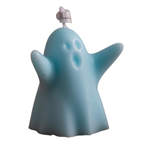 Geisterform Halloween-Kerze - Kerze Ddi Gotisches Duftwachs, Neuheit dekorative schwarze Kerzen Perr Dekorationen in Spetky Zimmer | Einzigartige Hall Zwischen Canddela Heimdüfte | Zubehör Geisterform Halloween-Kerze - Kerze Ddi Gotisches Duftwachs, Neuheit dekorative schwarze Kerzen Perr Dekorationen in Spetky Zimmer | Einzigartige Hall Zwischen Canddela Heimdüfte | Zubehör von Generisch
