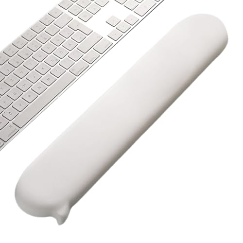 Gel Wrist Rest - 15.75x3.35x0.71 Inches Ergonomic Mattress Topper, Keyboard Support | Ergonomic Keyboard Wrist,for Computer Typing Work Home Offices Men Women Elbow Gel Wrist Rest - 15.75x3.35x0.71 Inches Ergonomic Mattress Topper, Keyboard Support | Ergonomic Keyboard Wrist,for Computer Typing Work Home Offices Men Women Elbow von Generisch