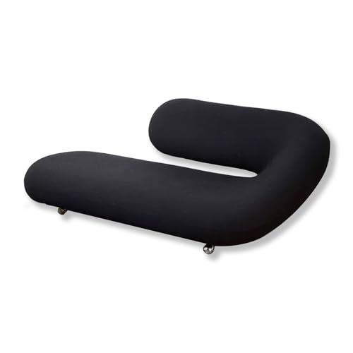 Gemütliches Samtsofa for das Wohnzimmer, 75" Schlafsofa for Hotellobby, Bar, Wohnung von Generisch