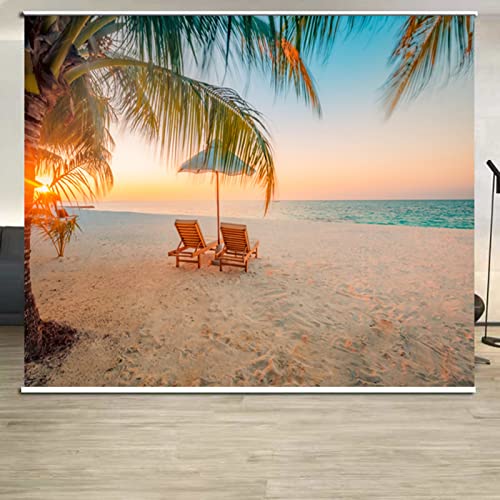 Gemusterte Rollos für Lichtsteuerung, Dämmerung & Strand Design, Einfache Installation für Schlafzimmer, Hotel und Büro Gemusterte Rollos für Lichtsteuerung, Dämmerung & Strand Design, Einfache Installation für Schlafzimmer, Hotel und Büro von Generisch
