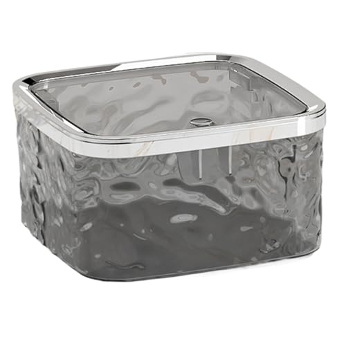 Generico Bucket Mini Tisch – Desktop-Mülleimer | Abfallbehälter für den Schreibtisch, Arbeitsaufschlag des Badezimmerabfallbehälters mit geruchsdichtem Deckel, Lanugin Generico Bucket Mini Tisch – Desktop-Mülleimer | Abfallbehälter für den Schreibtisch, Arbeitsaufschlag des Badezimmerabfallbehälters mit geruchsdichtem Deckel, Lanugin von Generisch