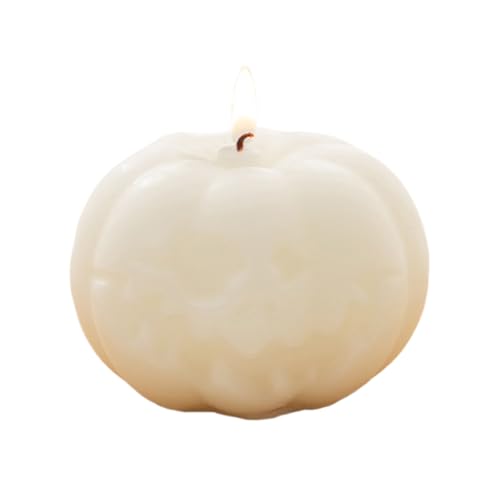 Generico Herbstkerze - CALABAZA Halloween Autumna Saison | Fulcro mit Aromen Fiestas Herbst zu Hause Küche Schlafzimmer im Landhausstil Generico Herbstkerze - CALABAZA Halloween Autumna Saison | Fulcro mit Aromen Fiestas Herbst zu Hause Küche Schlafzimmer im Landhausstil von Generisch
