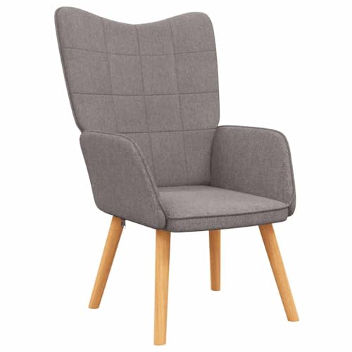 Generico Kangqiling 327928 Relaxsessel Taupe aus Stoff, Taupe, 327928 Generico Kangqiling 327928 Relaxsessel Taupe aus Stoff, Taupe, 327928 von Generisch