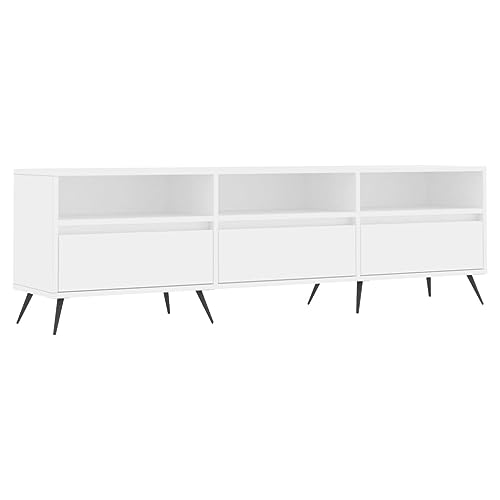 Generico Kangqiling 831252 TV-Schrank 150 x 30 x 44,5 cm aus mehrschichtigem Holz von Generisch