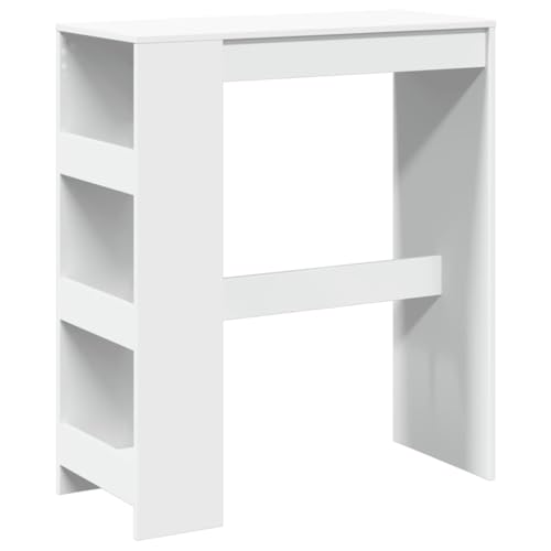 Generico Kangqiling 854373 Bartisch mit Gestell, 90 x 40 x 103,5 cm, mehrschichtig von Generisch