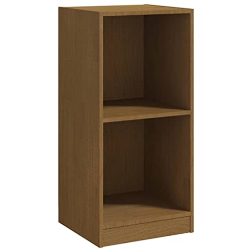 Generico Kangqiling Anrichte braun Bernstein 35,5 x 33,5 x 76 cm aus massivem Kiefernholz, braun, 809933 Generico Kangqiling Anrichte braun Bernstein 35,5 x 33,5 x 76 cm aus massivem Kiefernholz, braun, 809933 von Generisch