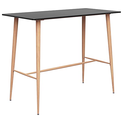 Generico Kangqiling Bar-Set 5-teilig, Schwarz, 3057465 Generico Kangqiling Bar-Set 5-teilig, Schwarz, 3057465 von Generisch