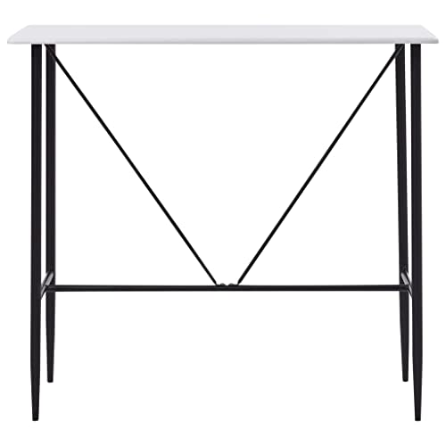Generico Kangqiling Bartisch 120 x 60 x 110 cm aus MDF, 281547 von Generisch
