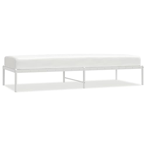 Generico Kangqiling Bettgestell aus Metall, 80 x 200 cm, 350904 von Generisch