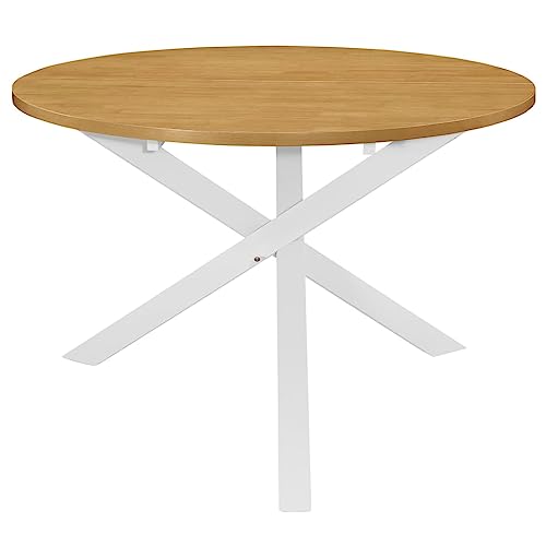 Generico Kangqiling Esstisch 120 x 75 cm aus MDF, 247631 von Generisch