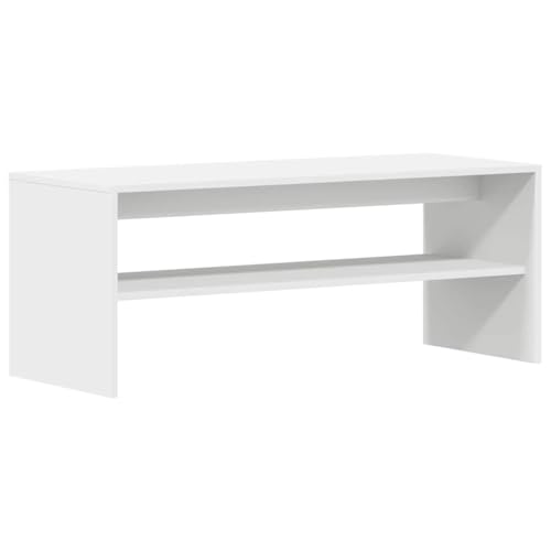 Generico Kangqiling TV-Schrank 100 x 40 x 40 cm aus mehrschichtigem Holz, 859118 von Generisch