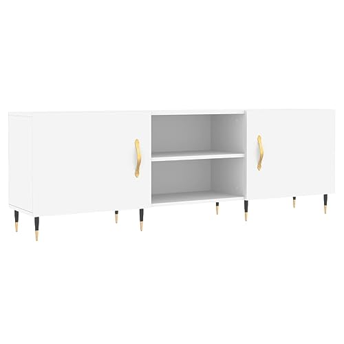 Generico Kangqiling TV-Schrank 150 x 30 x 50 cm aus mehrschichtigem Holz, 829076 von Generisch