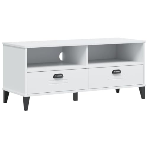 Generico Kangqiling TV-Schrank VIKEN aus mehrschichtigem Holz, 374929 von Generisch