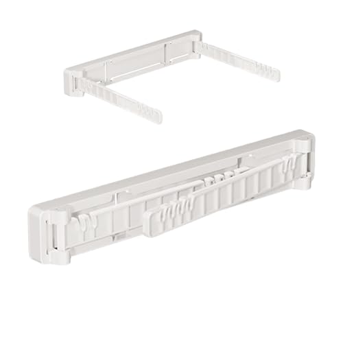 Generico Müllbeutelhalter zum Aufhängen an der Wand, zusammenklappbar, robust, für Müll, Garage, Badezimmer, Küche, unter Spüle, Waschküche, Tür von Generisch