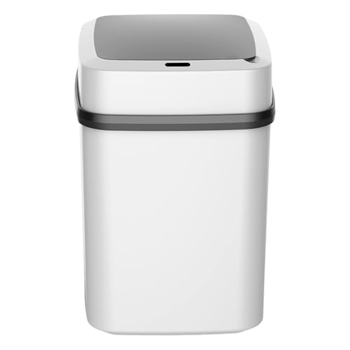 Generico Mülleimer kann automatisch ohne Touch werden - Sensor Garbage Cash Mülleimer, intelligenter Küchenmülleimer, großer Badewannenkorb mit Deckel, Korb el Generico Mülleimer kann automatisch ohne Touch werden - Sensor Garbage Cash Mülleimer, intelligenter Küchenmülleimer, großer Badewannenkorb mit Deckel, Korb el von Generisch