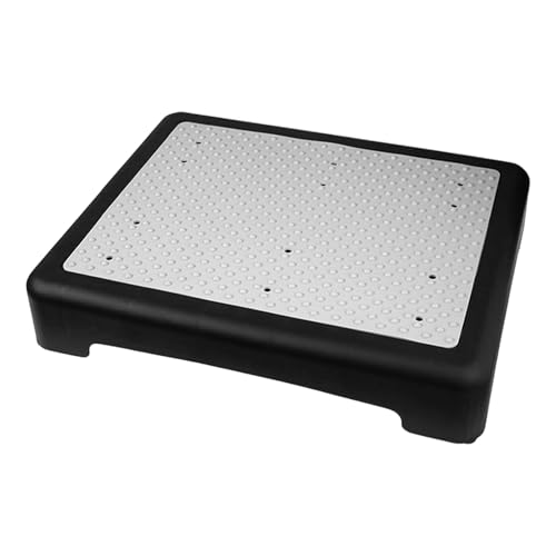 Generico Trittleiter | Nachttischstufe | Hocker mit Tragkraft 181 kg für Senioren und Mobilität zu Hause Outdoor Küche Auto Bad Innen von Generisch