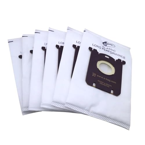 Generisch 12 stücke Staubsaugerbeutel for Electrolux S-Bag FC8020 FC8130 HR8349 HR8368 FC8404 HR8300 von Generisch