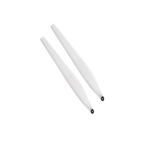 Generisch 16-teiliger CW CCW-Propeller aus Carbon-Nylon in Weiß, kompatibel mit Klapppropellern der DJI Agras T40/T50 UAV-Serie, Zubehör for landwirtschaftliche Drohnen von Generisch