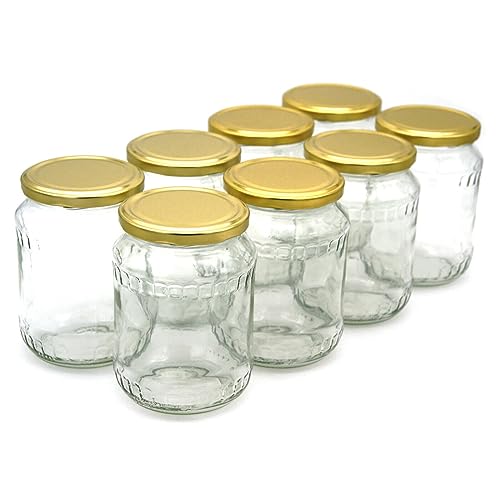 Generisch 16 x 720ml Einmachgläser mit Deckel Generisch 16 x 720ml Einmachgläser mit Deckel von Generisch