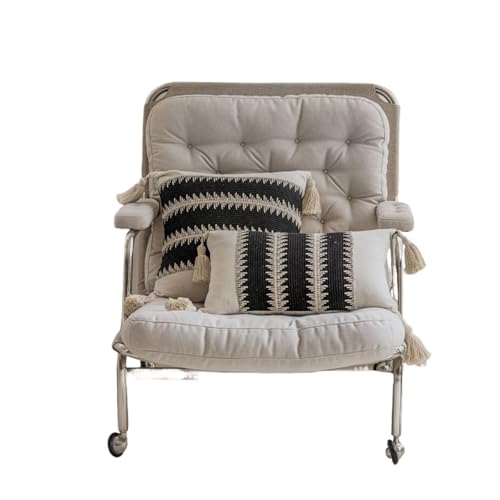 Generisch 1PC Kissenbezug American Jacquard Mehrfarbig Sofakissen Nachttischkissen Wohnzimmerkissen Stuhlbezug(1PC-Style M,40x60cm) von Generisch