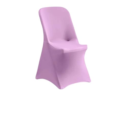 Generisch 1PC Universal Spandex Chair Cover - Stretch Washable for Wedding/Party/Banquet(Natural colorB2,10pcs 86x45x45cm) von Generisch