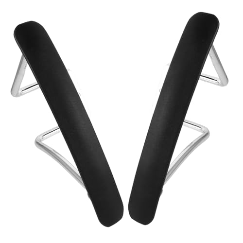 Generisch 2 Stück Ersatz Ergonomische Armstützen für Gaming und Bürostühle zur Reparatur und Verbesserung von Möbeln von Generisch