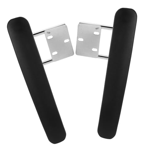 Generisch 2 Stück Ersatzteile für Gaming Stühle Stabilisierte Armlehne für Büro und Gaming Möbel Einfache Montage und Langlebiges Metalldesign Generisch 2 Stück Ersatzteile für Gaming Stühle Stabilisierte Armlehne für Büro und Gaming Möbel Einfache Montage und Langlebiges Metalldesign von Generisch