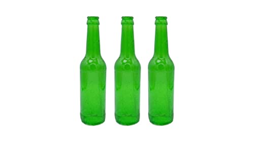 Generisch Bruchglas-Flaschen aus Isomalt-Zucker (CrashGlass | Stuntglas | Zuckerflasche) von Generisch