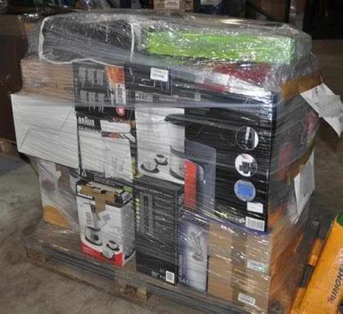 Generisch 4-15er Set Restposten,Standard-Postverpackungs-Rückgabebehälter,5fg von Generisch